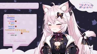 ( Vtuber vietsub ) Khi Nyanners Chưa tỉnh rượu và Cần Nước lạnh!!!