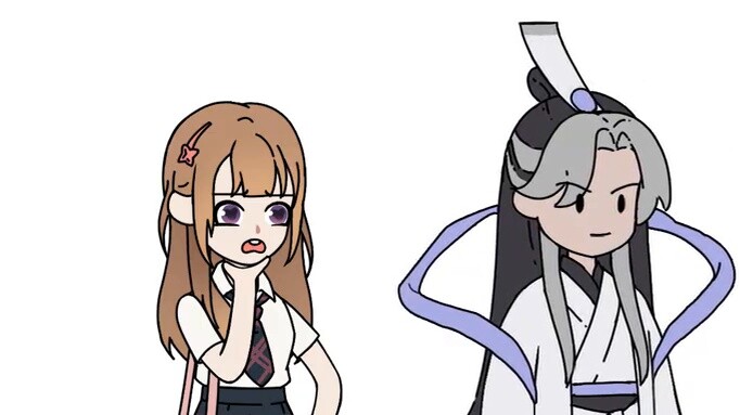 Who would refuse to read an article "Sword Cultivator Out of the Mountain" in the morning?