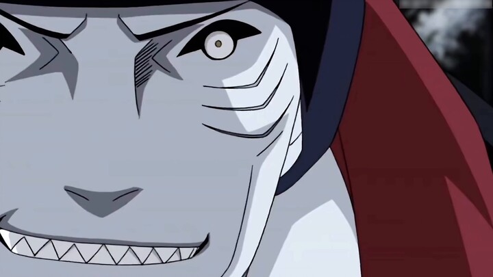 "The fascinating Akatsuki organization no longer exists"