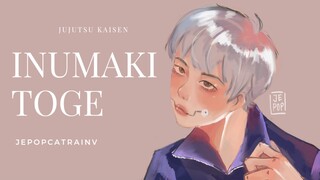 INUMAKI TOGE | DRAW WITH ME ✨