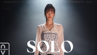woo!ah! NANA翻跳《Jennie - Solo》