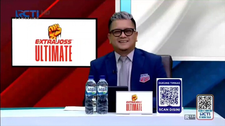 RCTI & GTV HD • World Cup Qualified Indonesia VS Japan Pre Show 11-06-2025