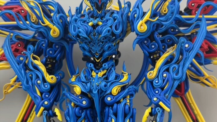 ผลงานที่รวมพลังของสองคน