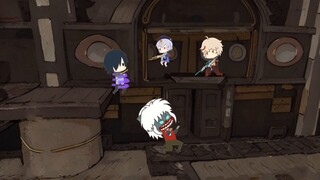 Real Genshin Impact: Biochemical Pyramid, I’m not kidding!