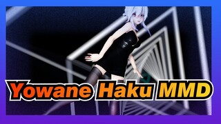 [Yowane Haku/MMD] Sexy