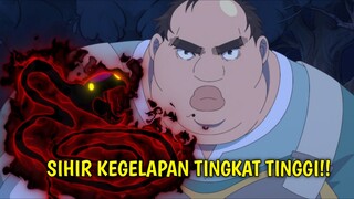 sihir kegelapan tingkat tinggi milik Shigeru!!