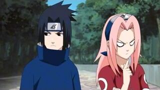 Naruto and Sasuke😢