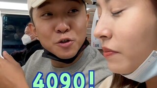 My girlfriend wants to buy me a 4090, but she has this request
