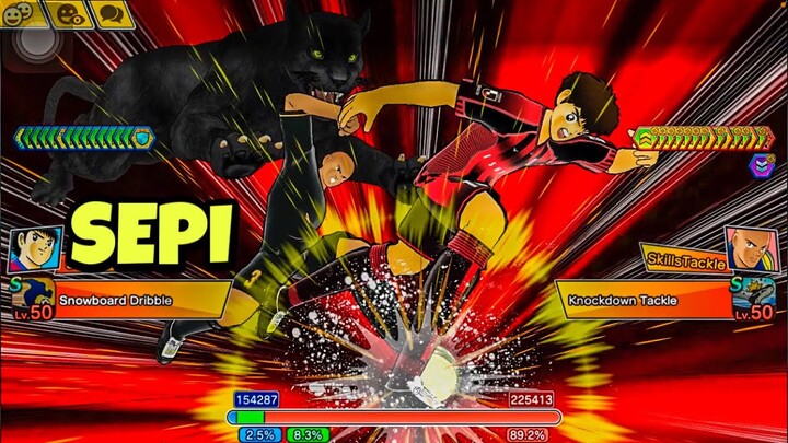 [RANKED] HILANGNYA SUASANA ANNIV -  Captain Tsubasa Dream Team
