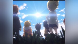 Seishun Wa Hanabi No You Ni 
Cover 

Me había olvidado del OP del Spin Off de Chibis xdxdxd
La neta es que esta bueno el Spin Off, es un buen descanso después de tanta matanza en la serie original 
Di