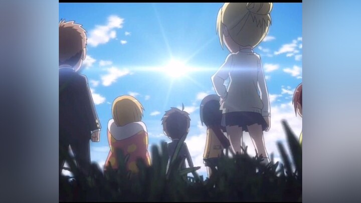 Seishun Wa Hanabi No You Ni 
Cover 

Me había olvidado del OP del Spin Off de Chibis xdxdxd
La neta