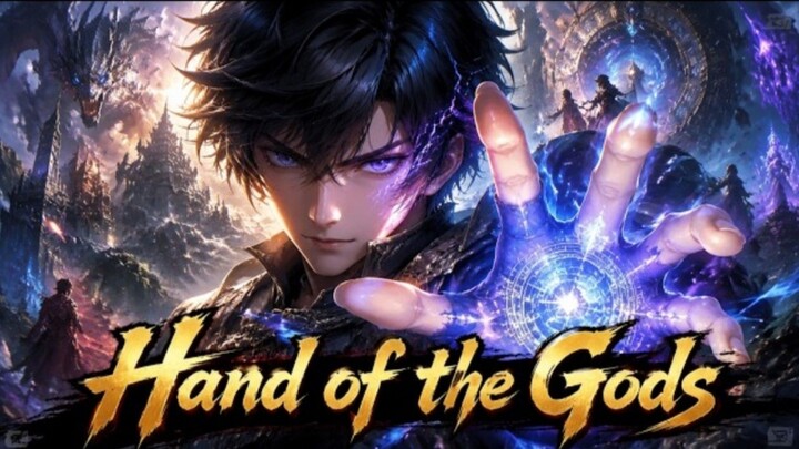HAND OF THE GODS