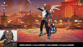 Spin Volcanic Might Bundle FF special diwali