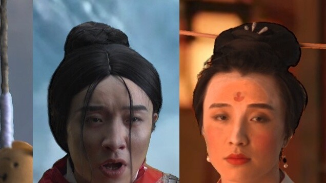 [คำเตือนพลังงานสูง] ดู Mulan ในอีก 1 นาทีไหม?