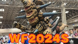 "Pameran Online" WF2024S membawa Anda ke pameran online! ! ! Episode kelima Pameran Cloud Shopping~