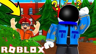 THE SNEAKIEST CRIMINAL EVER!! - ROBLOX MAD CITY