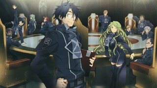 Log Horizon : Destruction of the Round Table