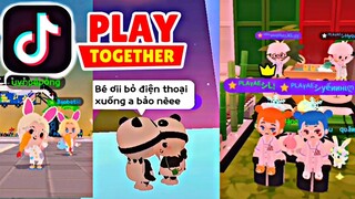 TỔNG HỢP NHỮNG VIDEO HÀI HƯỚC LẦY LỘI TRÊN TIKTOK VIỆT NAM | TIKTOK PLAY TOGETHER