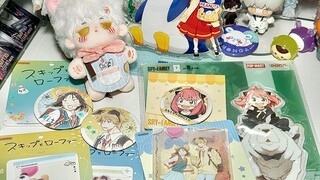 能够治愈双眼的一期开箱！哈特软软！