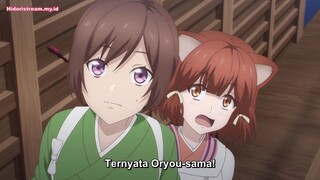 Eps_10 nolak bayar utang dan nikah sama iblis musim 2 [Kakuriyo no Yadomeshi Season 2]