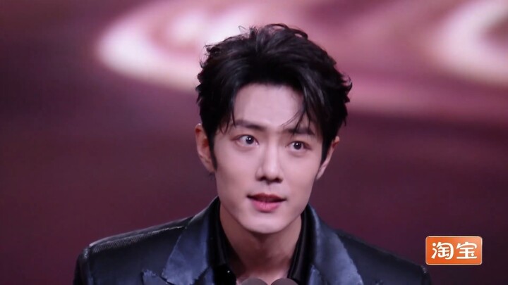 Xiao Zhan, Yang Mi, King and Queen of Weibo 2025