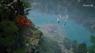 the legend of sword domain episode 87