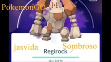 Regirock Sombroso