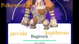 Regirock Sombroso