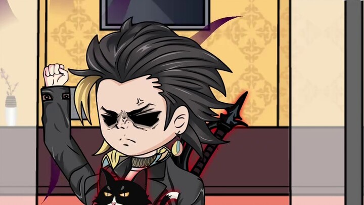 Countdown to the disaster, Gu Jiuge flattened the New Emperor Group!