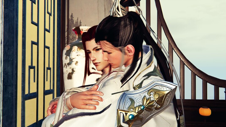 [Living both sides] Liuqing CEO's first step in chasing his wife?