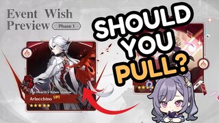 Are the 4.6 banners WORTH your PRIMOGEMS? | Genshin Impact