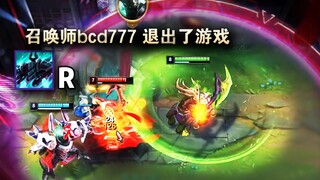 铁男一个大招把自己显卡烧坏了