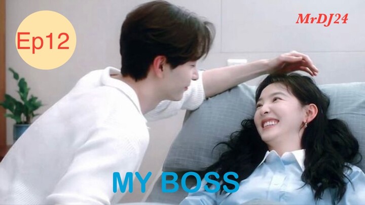 My Boss (Tagalog) Episode 12 - That’s Enough