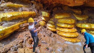 They Opened this Mine and You Won't Believe What They Found Inside