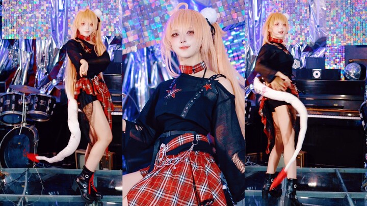 [Warm] ⚡️ Why do you have a tail now!!! ⚡️ Sif is definitely not some… thing!