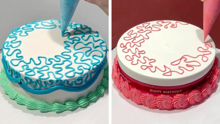 10+ Creative Cake Decorating Ideas by Professional Mr. Cakes | Perfect Cake Decorating Tutorials