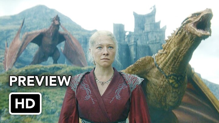 House of the Dragon 2x07 Inside (HD) HBO Game of Thrones Prequel