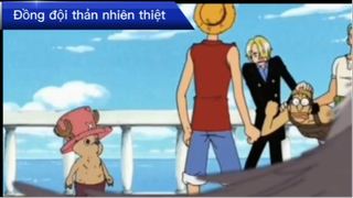 Đồng đội thản nhiên thiệt #anime #onepiece