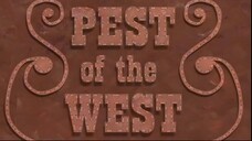 Spongebob Squarepants S5E16 Pest Of The West Dub Indonesia