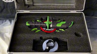 假面骑士GEATS极狐将军带扣最终武神之刃太狸猫变身腰带收纳箱 #假面骑士 #假面骑士极狐 #将军带扣