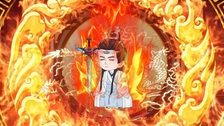 15 Ji Yan's Celebration Ceremony