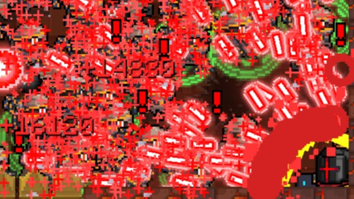 When you encounter a super-skilled Anubis…