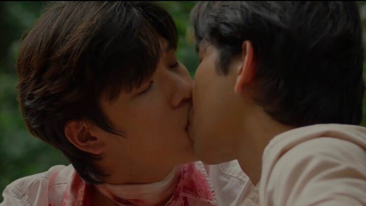 Plato & Ken Kissing Scene | Remember 15