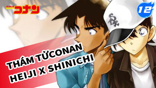 Thám TửConan
Heiji x Shinichi_12