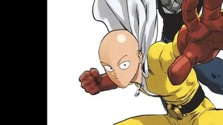 One Punch Man | Let me talk about boys’ fighting comics out of interest