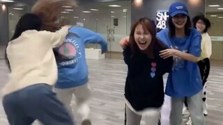 【Team X】舞 力 全 关