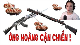 TRUY TÌM ÔNG HOÀNG CẬN CHIẾN PHÁ KỈ LỤC CAUBENGUNGO TRUY KÍCH #1