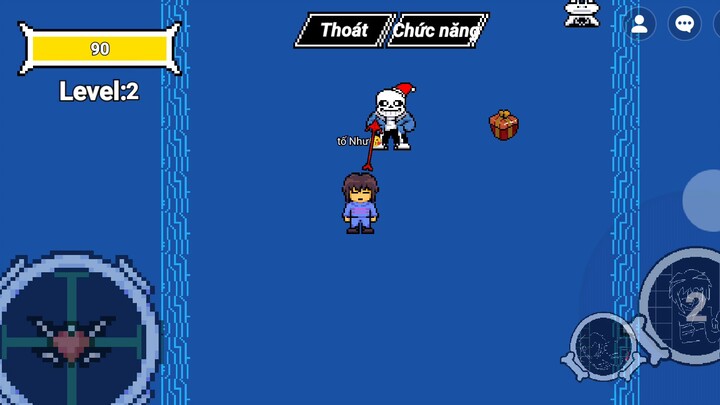 #BuildaGame#传说之下终末时间线宣传#32549615