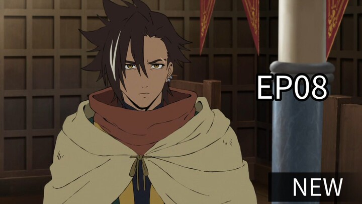 SENTENCED TO BE A HERO S1 EP 08 (Hindi dubbed)1080p