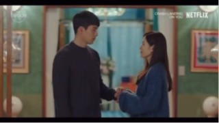 Hyun Bin makes it official with couple rings/ซีรี่ย์Crash Landing on You